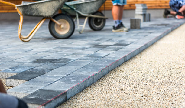 Best Commercial Driveway Pavers  in Trucksville, PA