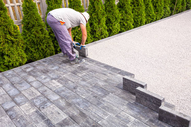 Best Residential Paver Driveway  in Trucksville, PA